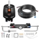 thumbnail image 1 of Kit de dirección hidráulica VEVOR para 150 HP con bomba de timón 6.9 MPa, 1 of 9