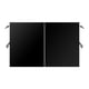 thumbnail image 2 of 5 Pcs Car Window Shades 4 Pcs Car Side Window Sun Shades 1 Cortina Del Divisor Del Asiento Trasero Protección Uv Cubiertas De La Ventana Del Bebé Pantalla De La Ventana De Protección De, 2 of 3
