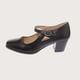 thumbnail image 2 of Zapato Taco Negro Pand-G, 2 of 5