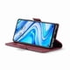 thumbnail image 3 of CaseMe tipo cartera Xiaomi Redmi Note 9S/Note 9 Pro con cierre magnético, RFID, tarjetero, soporte, carga inalámbrica, 3 of 5