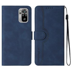 Funda Foxdock Para Xiaomi Redmi Note 10 4G -Diseño Elegante,Ideal Para Hombres Y Mujeres