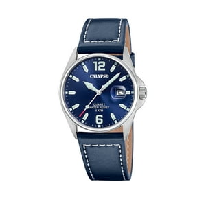 Reloj K5870/3 Calypso Azul Hombre Basic