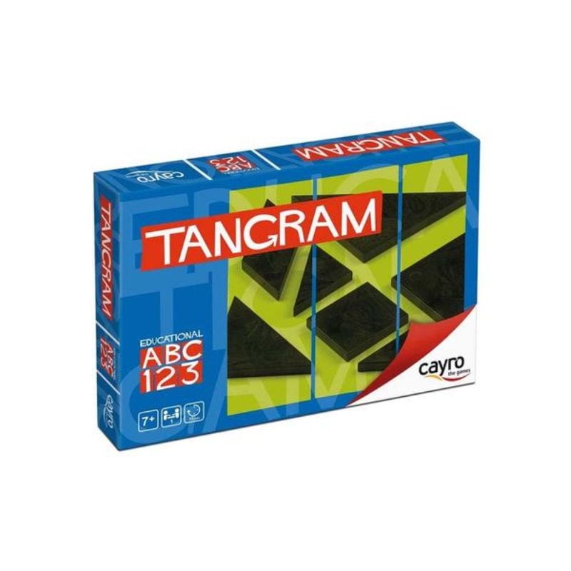 Cayro - Juego De Mesa Tangrama