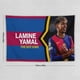 thumbnail image 2 of Tapiz Decorativo Lamine Yamal Desmarcar 100x150cm, 2 of 6