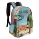 thumbnail image 2 of Mochila Desmarcar Breaking Bad 42x30x15cm, 2 of 6