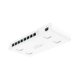 thumbnail image 3 of Switch PoE Ubiquiti UISP-S 8 Puertos GbE 1 SFP Sin Ventilador, 3 of 5