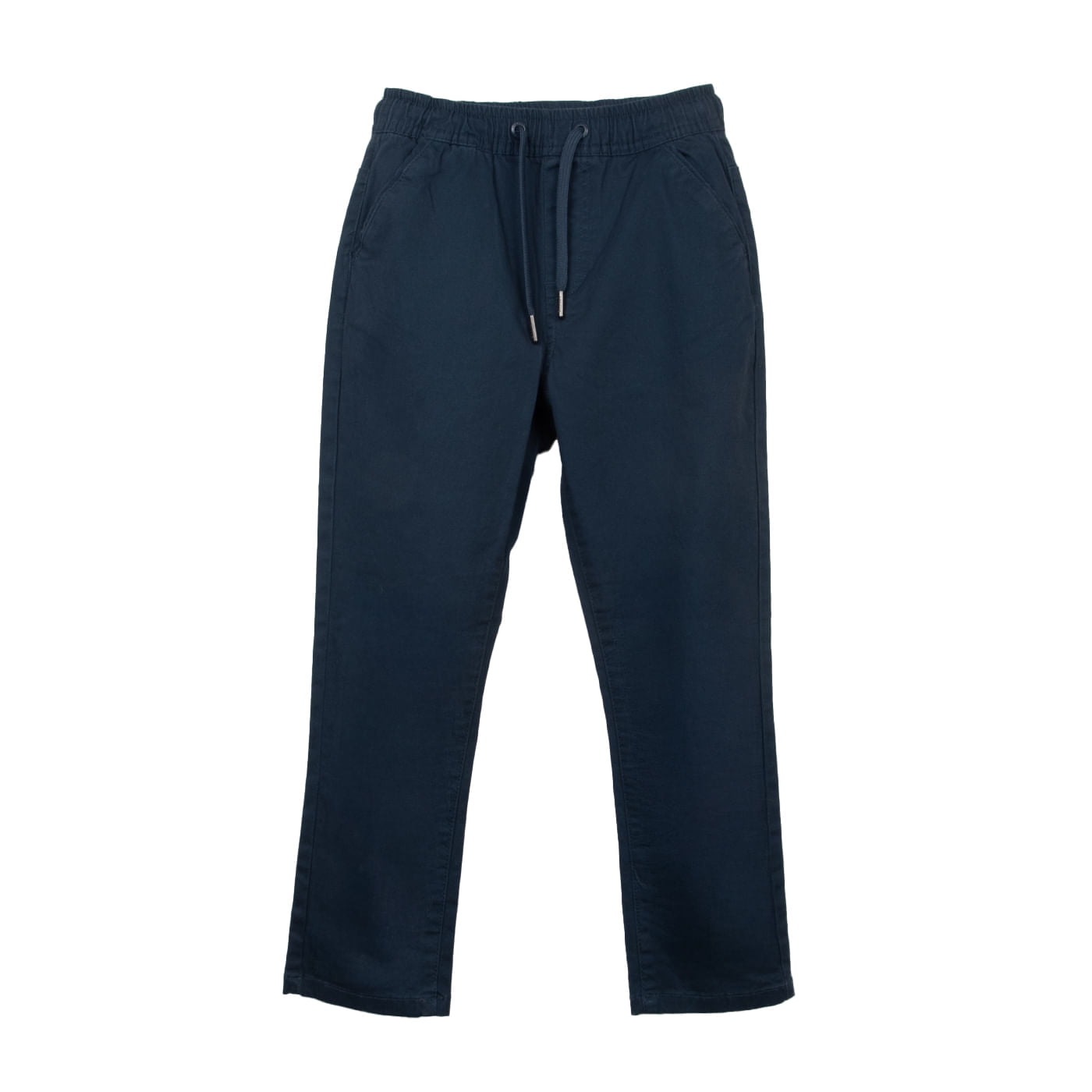 Pillin - Pantalón Niño Recto Gabardina Azul