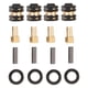 thumbnail image 2 of 4x Ruedas Hex Hubs RC Espaciadores De Ruedas Para Accesorios De Actualización Axial SCX24, 2 of 5