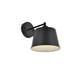 thumbnail image 4 of Aplique de Pared Living District NOTA 1 Luz Metal Estilo Mid-Century, 4 of 7