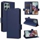 thumbnail image 1 of Funda Cartera para Motorola MOTO G66Y 5G Tapa Flip con Ranuras y Soporte Azul, 1 of 5