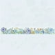 thumbnail image 4 of 1pc/pack Fresh Plants Flowers Masking Washi Tape Vintage Rose Decorative Adhesive Tape Diy Scrapbooking Sticker Label Stationery 30MM*118.11inch, 4 of 4