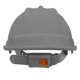 thumbnail image 5 of Casco Evo III con Top 33 Gris, 5 of 5