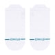 thumbnail image 2 of Stance Sock Icon Low Tab White, 2 of 3
