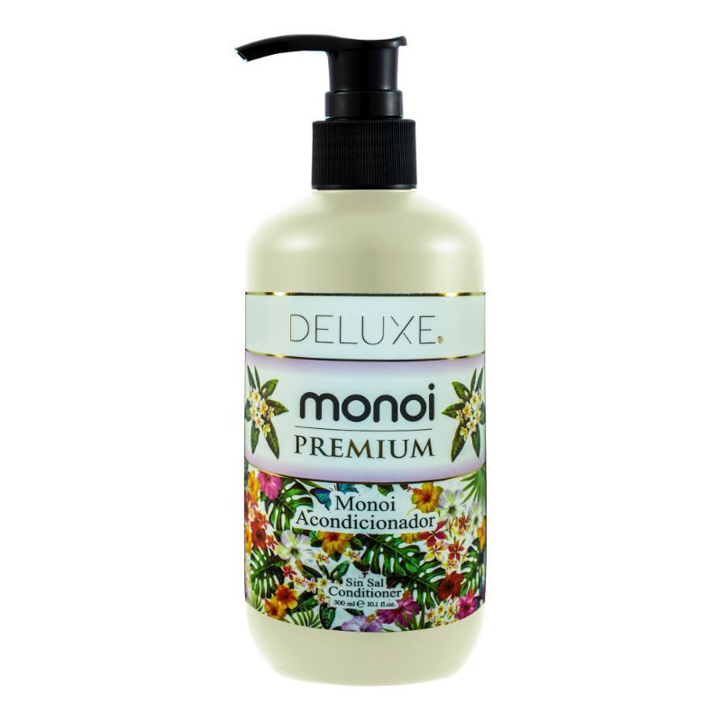 Acondicionador Monoi Premium 300 ml Deluxe