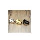 thumbnail image 2 of Anillo de Hombre Mujer Black Cruz Moda 2021, 2 of 3