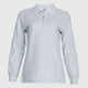 thumbnail image 2 of Polera Pique Mujer 80/20 M/L gris oscuro XS, 2 of 5