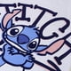 thumbnail image 3 of Polera Manga Larga Niña Lilo & Stitch Blanco Disney, 3 of 4
