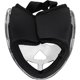 thumbnail image 3 of Máscara Facial F HS Senior Negra con Visor Transparente, 3 of 4