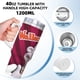 thumbnail image 5 of Vaso Térmico Desmarcar Wallace Y Gromit Con Asa 40 oz, 5 of 6