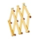thumbnail image 1 of Colgador De Pared Con 10 Ganchos, Estante Para Abrigos, Sombrero, Bufanda, Baño, 1 of 5