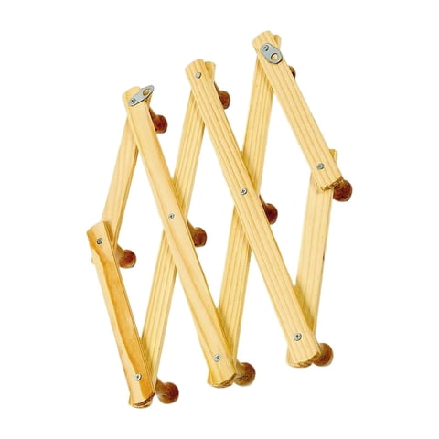 Bothyi - Colgador De Pared Con 10 Ganchos, Estante Para Abrigos, Sombrero, Bufanda, Baño