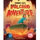 thumbnail image 1 of Libro de imágenes: La aventura volcánica de Danny Go, 1 of 1