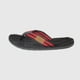 thumbnail image 2 of Sandalia Negro/Rojo Vía Franca, 2 of 4