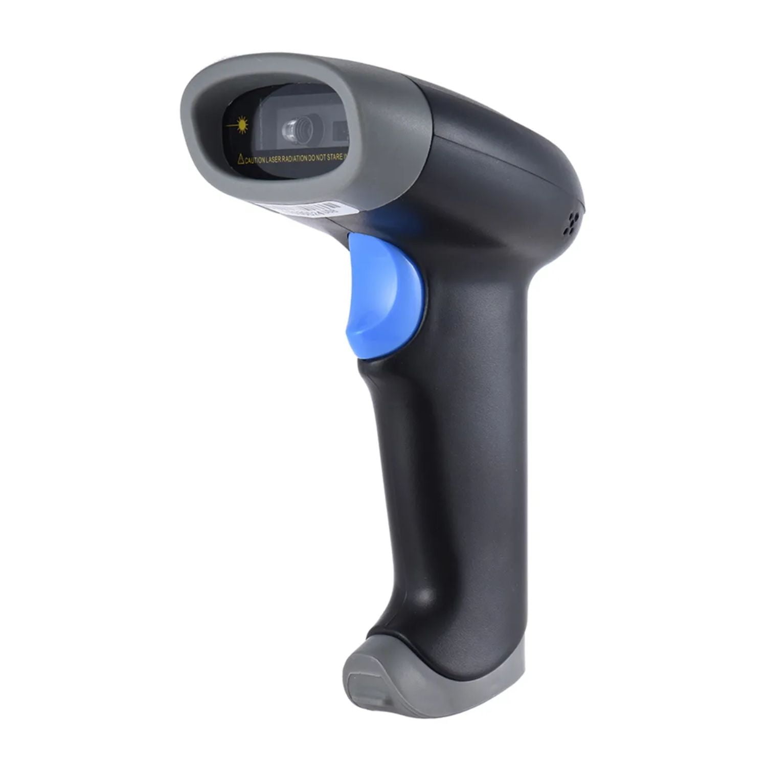 Genérico - Pistola Lector Codigos De Barra Cable Usb