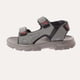thumbnail image 2 of Sandalia Gris Vía Franca, 2 of 5