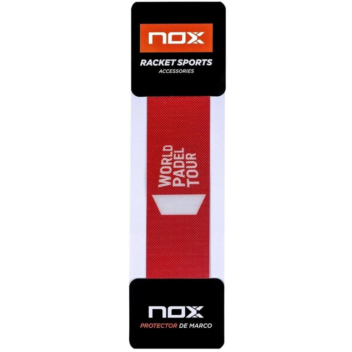 Protettore Per Telaio Pala Da Padel Nox – Adesivo 3M, Nero/bianco, Antiurto