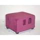 thumbnail image 2 of Puff Cama Sorrento Morado, 2 of 4
