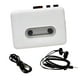thumbnail image 1 of Reproductor De Casetes Con Auriculares Tocadiscos De Diseño Liviano, 1 of 5