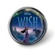 thumbnail image 1 of Insignia de Botón Redondo Desmarcar Wish 2.8 cm, 1 of 6