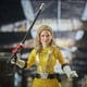 thumbnail image 2 of Figura de acción Power Rangers Lightning Collection RPM Yellow Ranger 15 cm, 2 of 2