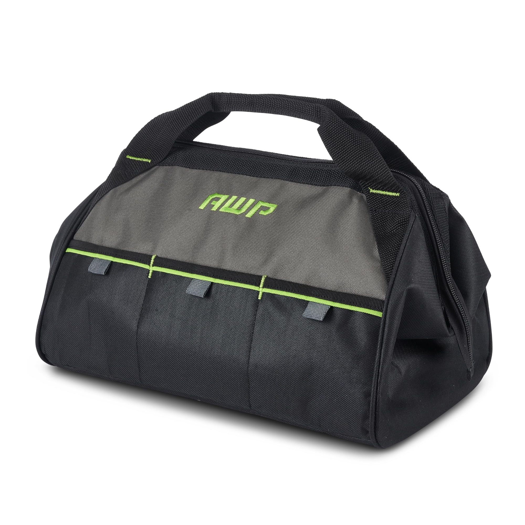 Bolsa De Herramientas Awp De 38 Cm Con Diseño De Mango En Forma De Vértice, Resistente Al Agua