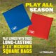 thumbnail image 5 of Bolsas de Cornhole Triumph Sports 15 cm Pack de 8 de Microfibra, 5 of 6
