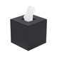 thumbnail image 1 of Caja de pañuelos acrílicos FEMELI Funda transparente para pañuelos faciales, 1 of 7