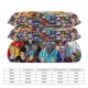 thumbnail image 3 of Dragon-Ball Dragon Ba-ll Dragon-Ball Dragon Ba-ll Bedding Set Sheet Set for Kids Adults,All Season Lightweight, 3 of 5
