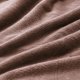 thumbnail image 3 of Manta BEDELITE 127 cm x 152 cm Marrón Oscuro Polar Suave, 3 of 9
