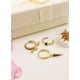 thumbnail image 2 of Pack Aros Black Star chapados En Oro 18k, 2 of 3