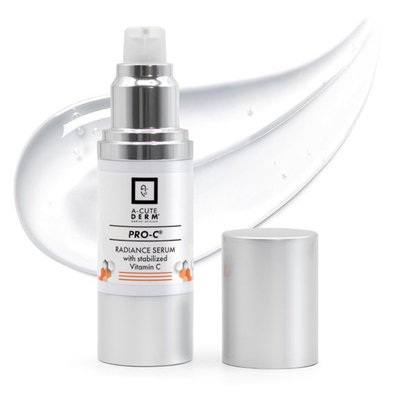 Suero facial A-Cute Derm 30 ml Vitamina C
