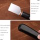 thumbnail image 3 of Cuchillo Multiusos DIUDUS para Desbaste de Cuero con Mango de Madera, 3 of 7