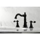thumbnail image 3 of Grifo Kingston Brass FSC1970ACL American Classic negro mate, 3 of 9