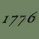 thumbnail image 2 of Sudadera con capucha Grunt Style Militar Verde – Talla Grande – Bandera 1776, 2 of 4