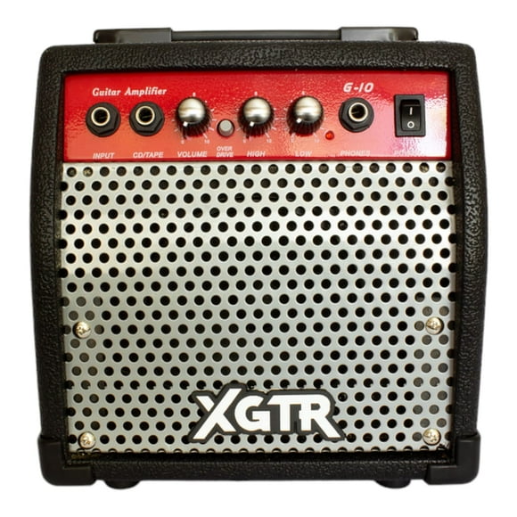 Amplificador para Guitarra Electrica 10W XGTR G-10