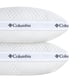 thumbnail image 3 of Paquete de 2 camas laterales Pillow Columbia Comfort Ice Fiber, 3 of 5