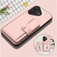 thumbnail image 2 of FOXDOCK Funda para Xiaomi Redmi Note13R con Bloqueo RFID - Diseño Elegante con Cierre de Botón, 2 of 5