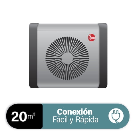 Bomba De Calor Piscina Crosswind 20M3 Rheem