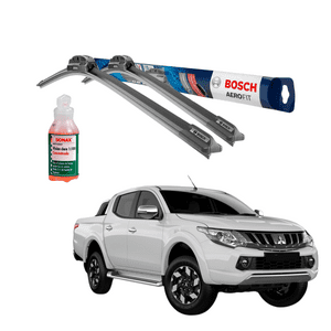 Plumillas Bosch Aerofit Para Mitsubishi L200 2016-2019