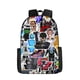 thumbnail image 1 of Skibidi Toilet Boys and Girls Backpack Waterproof Shoulder Bag Anime Backpack Mochila Children's Gift, 1 of 3